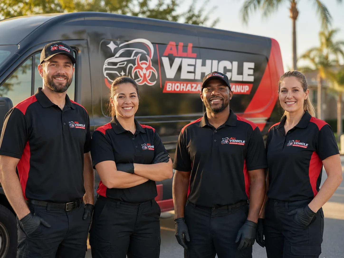 Vehicle Biohazard Cleanup company in Krakow, WI